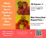 Which Form Do I Use to Check out Books from the Main Library?