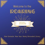 Welcome to the Roaring 2020s by Emily Crews