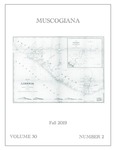 Muscogiana Vol. 30(2), Fall 2019